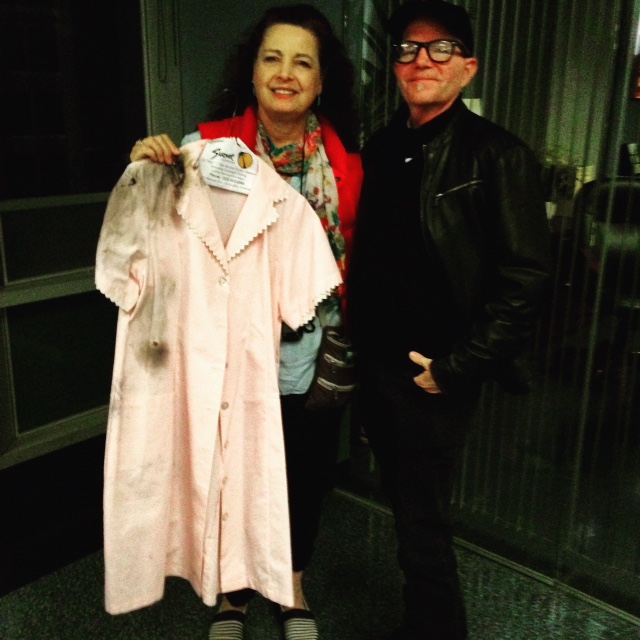 Greg LaVoi Wardrobe The Waystation